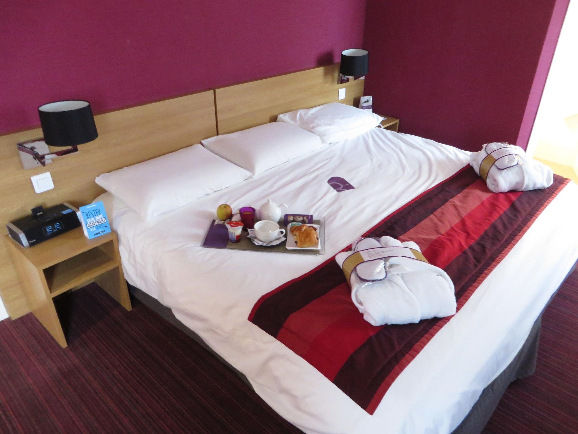 Mercure Hexagone Luxeuil Zewnętrze zdjęcie