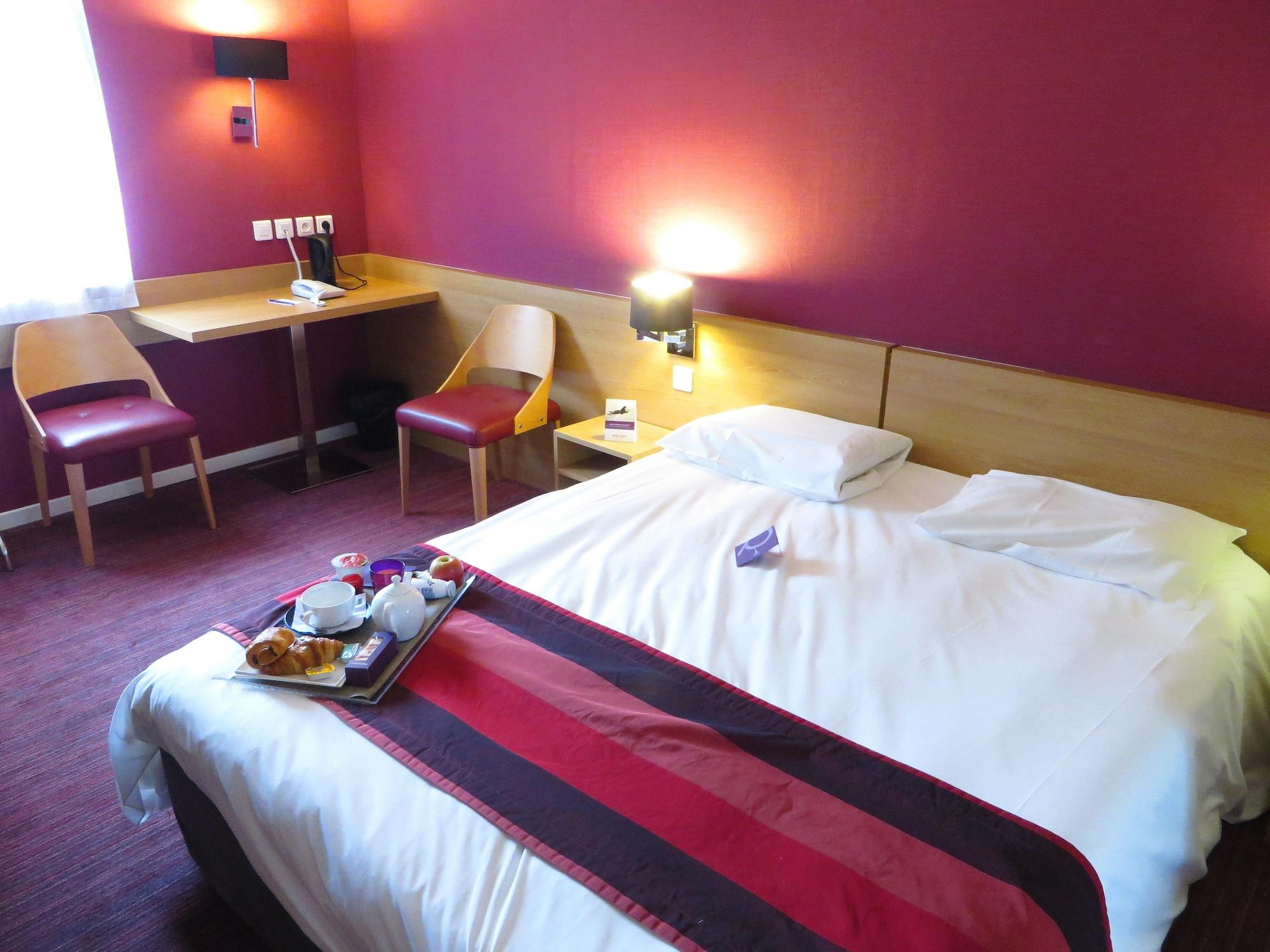 Mercure Hexagone Luxeuil Zewnętrze zdjęcie