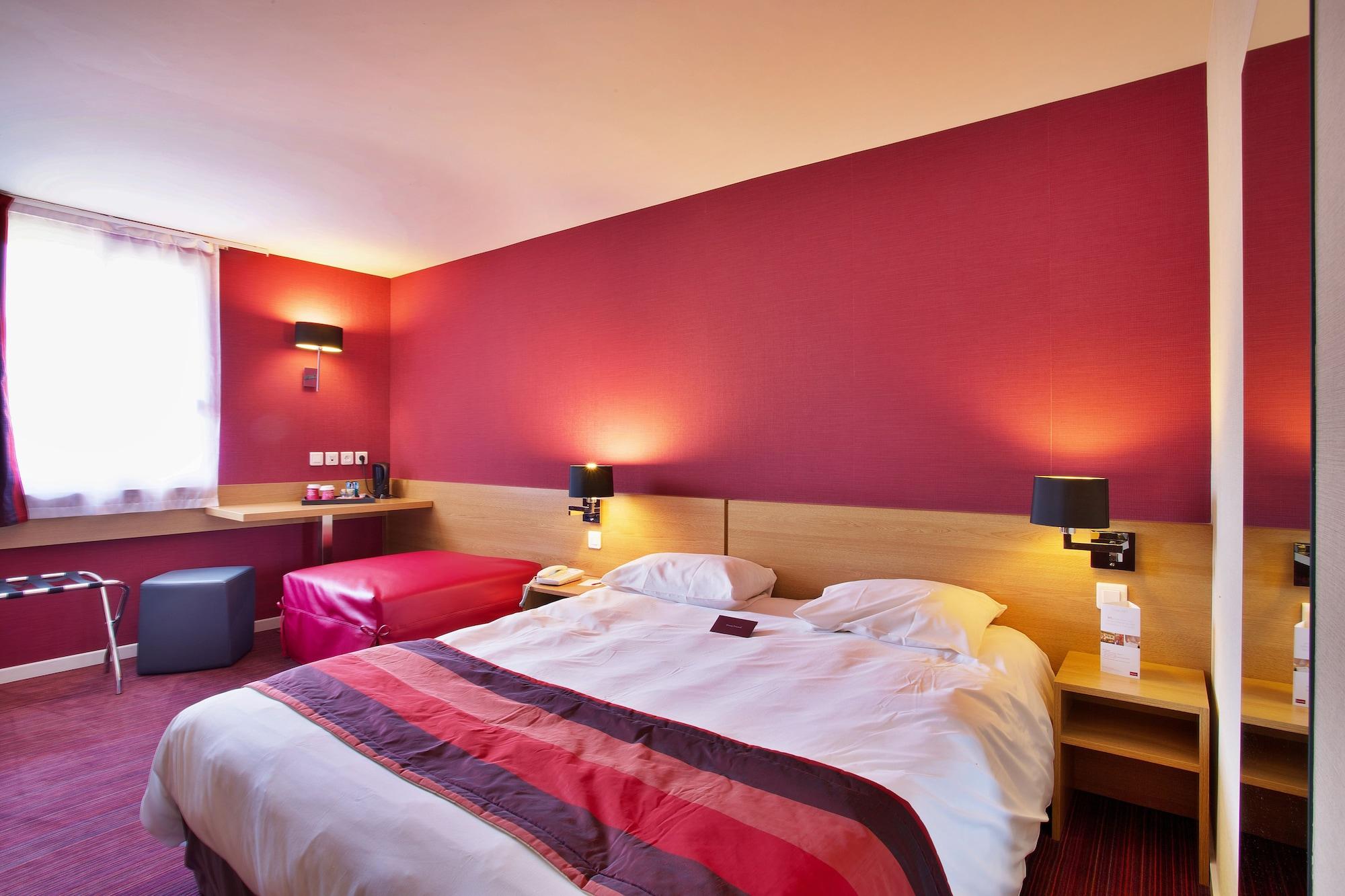 Mercure Hexagone Luxeuil Zewnętrze zdjęcie