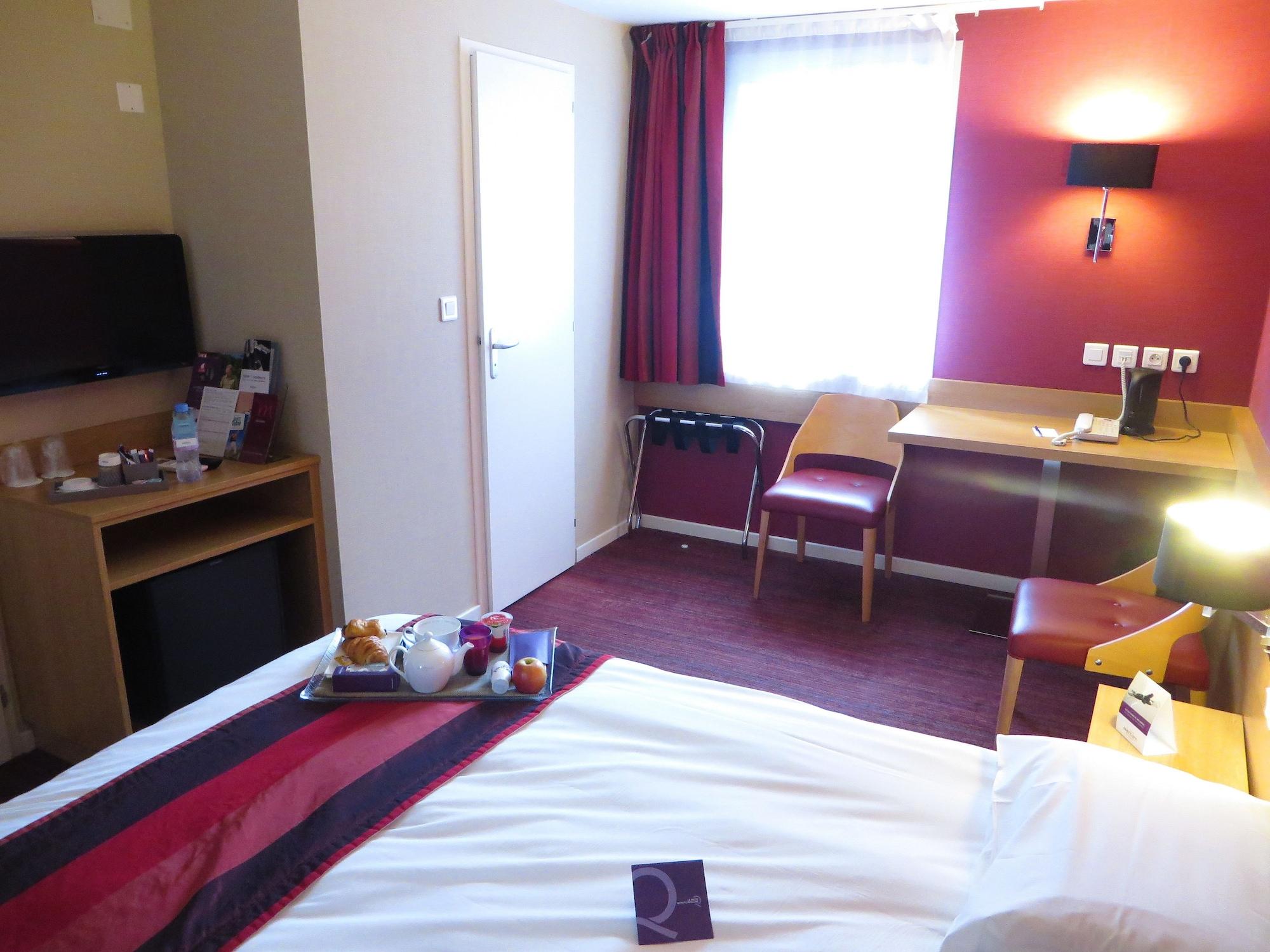 Mercure Hexagone Luxeuil Zewnętrze zdjęcie