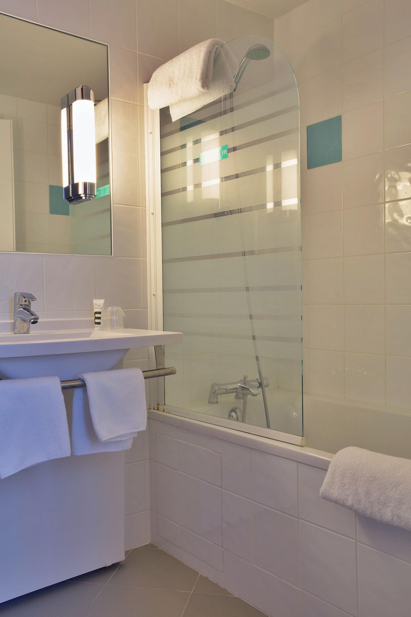 Mercure Hexagone Luxeuil Zewnętrze zdjęcie
