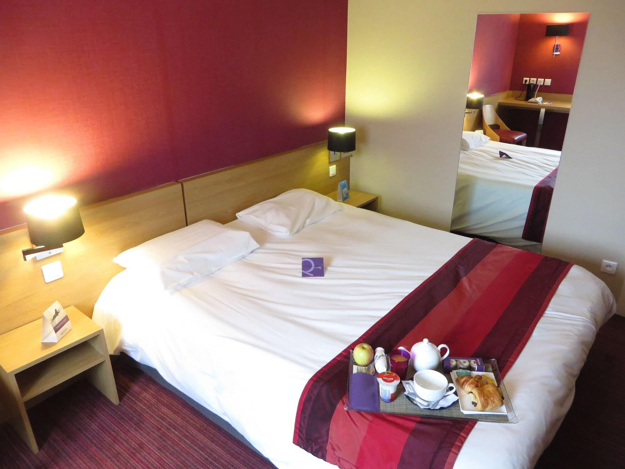 Mercure Hexagone Luxeuil Zewnętrze zdjęcie