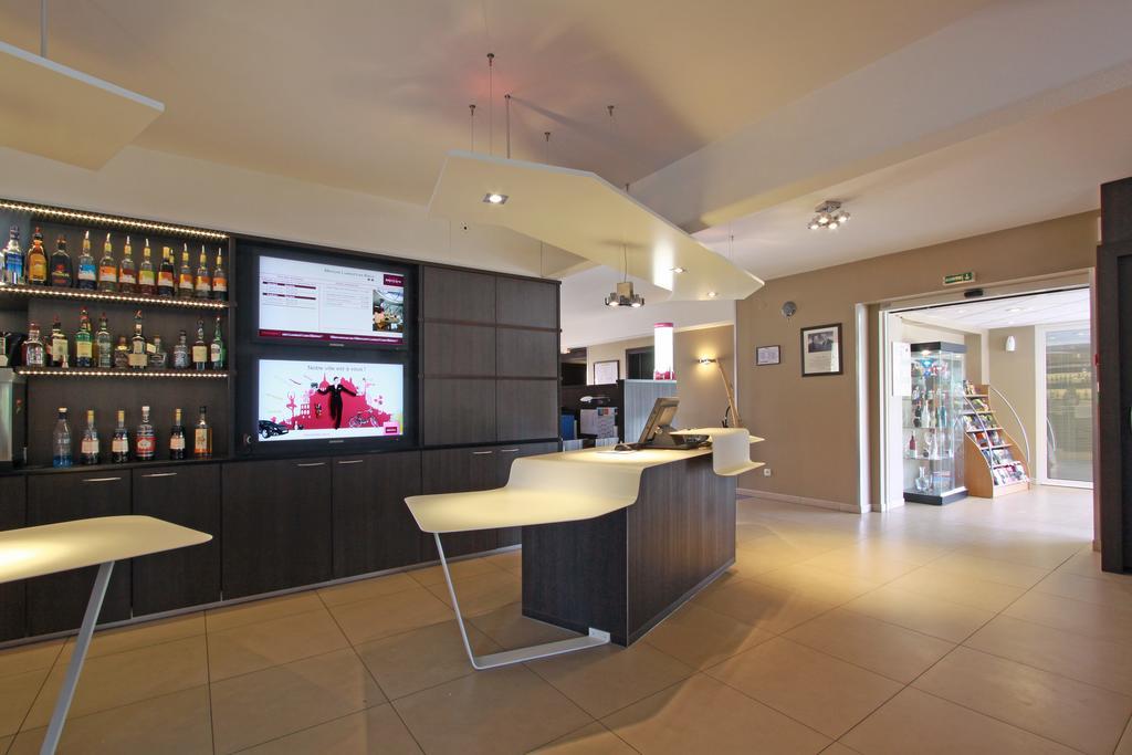 Mercure Hexagone Luxeuil Zewnętrze zdjęcie