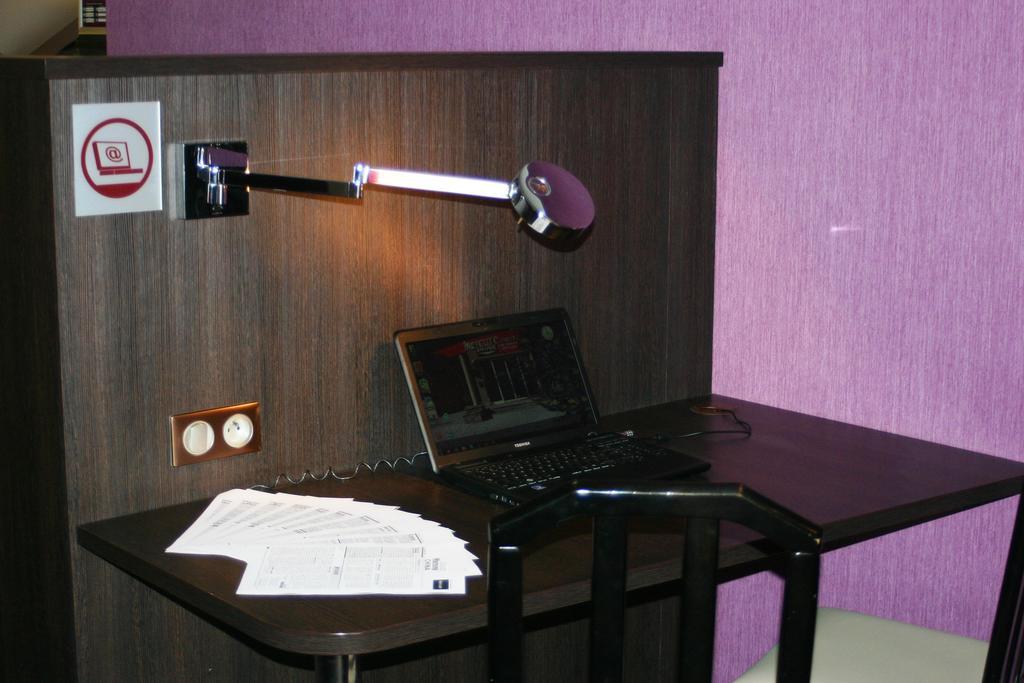 Mercure Hexagone Luxeuil Zewnętrze zdjęcie
