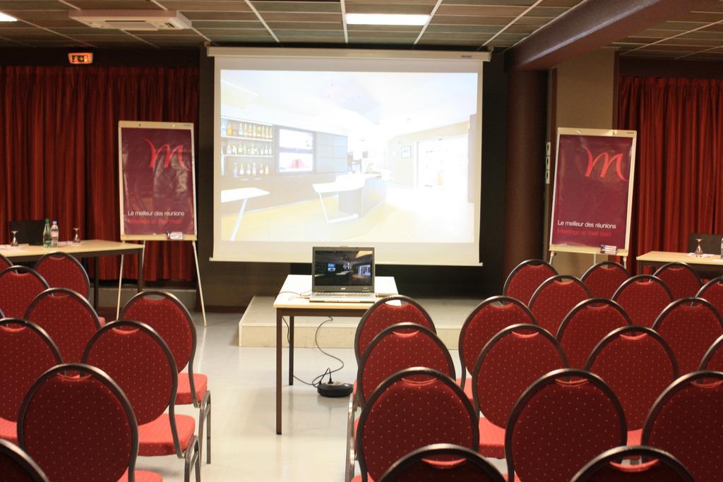 Mercure Hexagone Luxeuil Zewnętrze zdjęcie