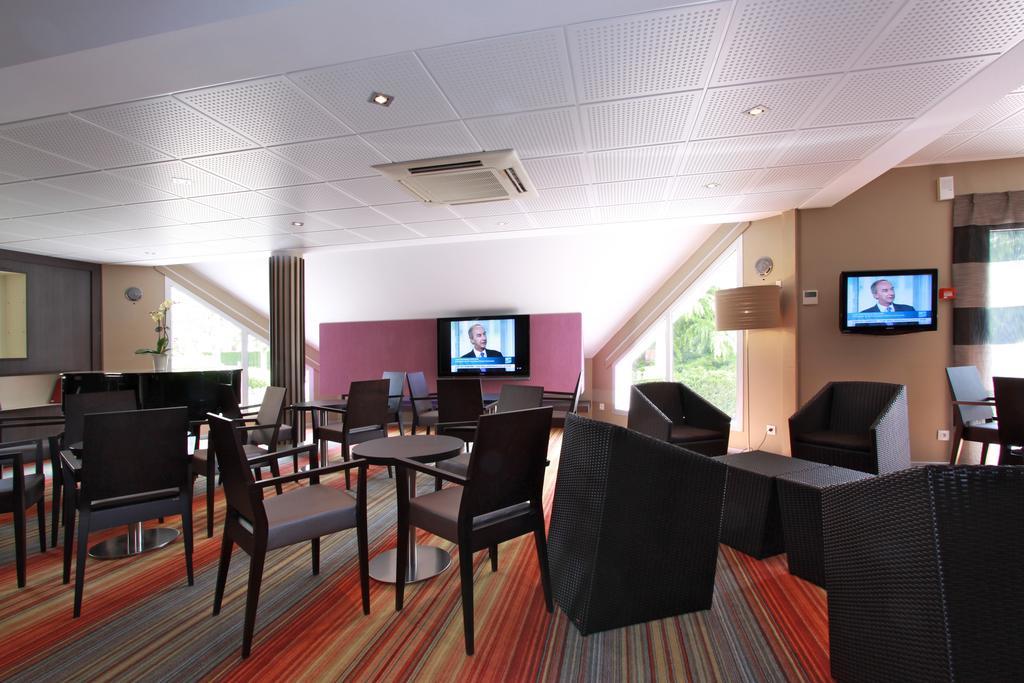 Mercure Hexagone Luxeuil Zewnętrze zdjęcie