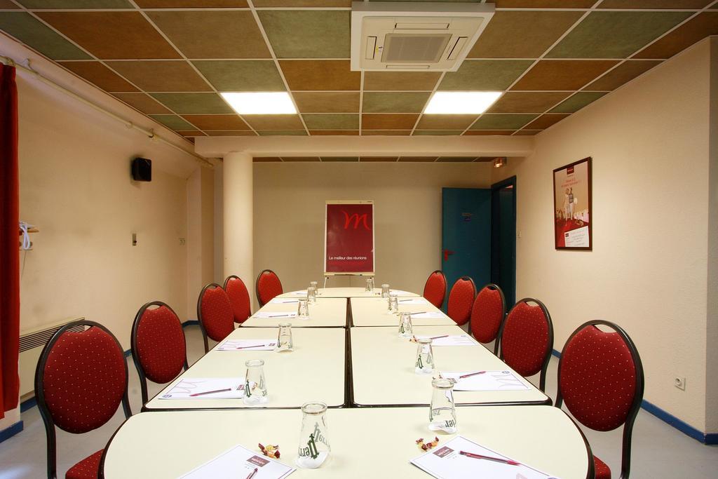 Mercure Hexagone Luxeuil Zewnętrze zdjęcie