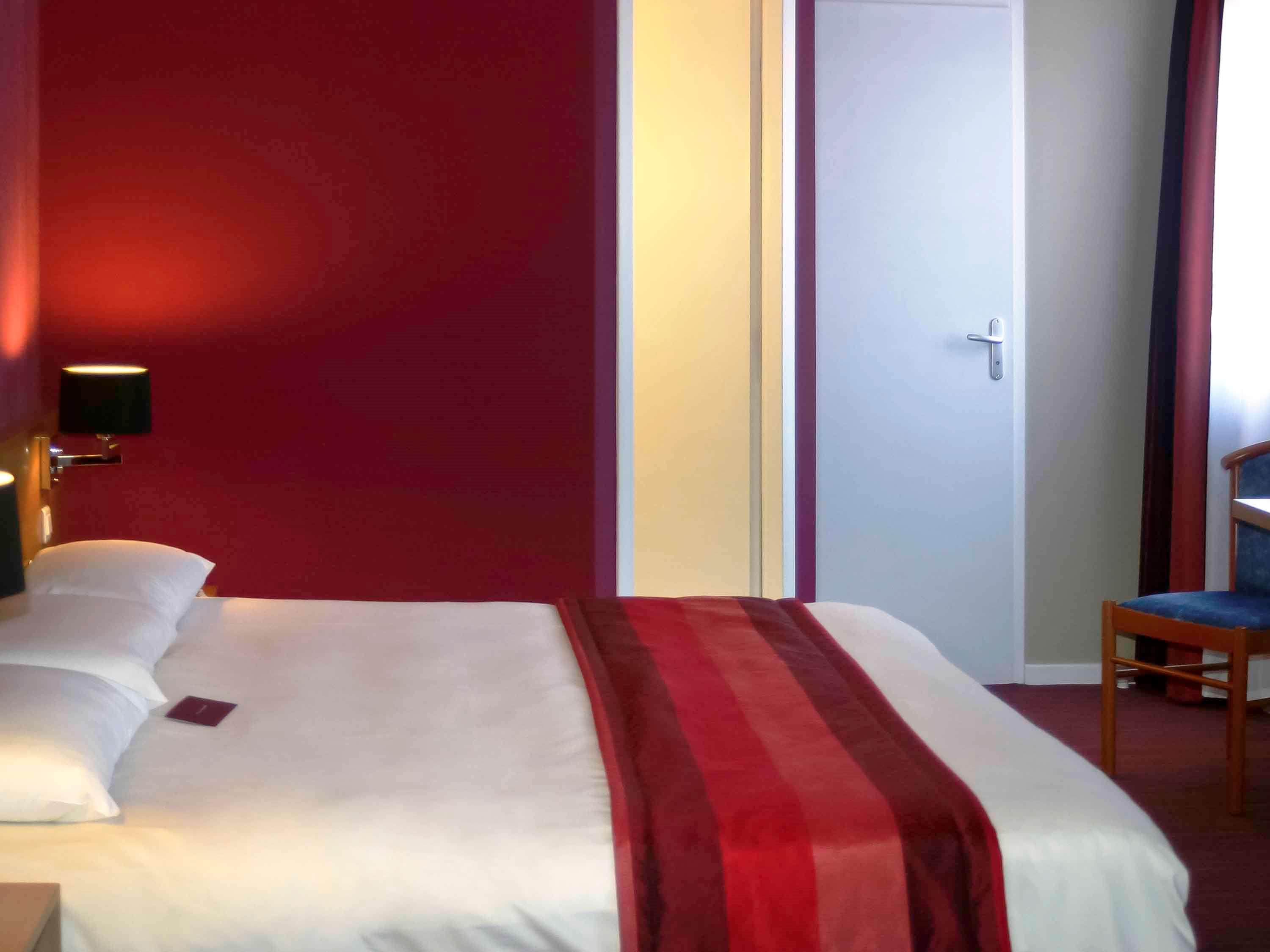 Mercure Hexagone Luxeuil Zewnętrze zdjęcie