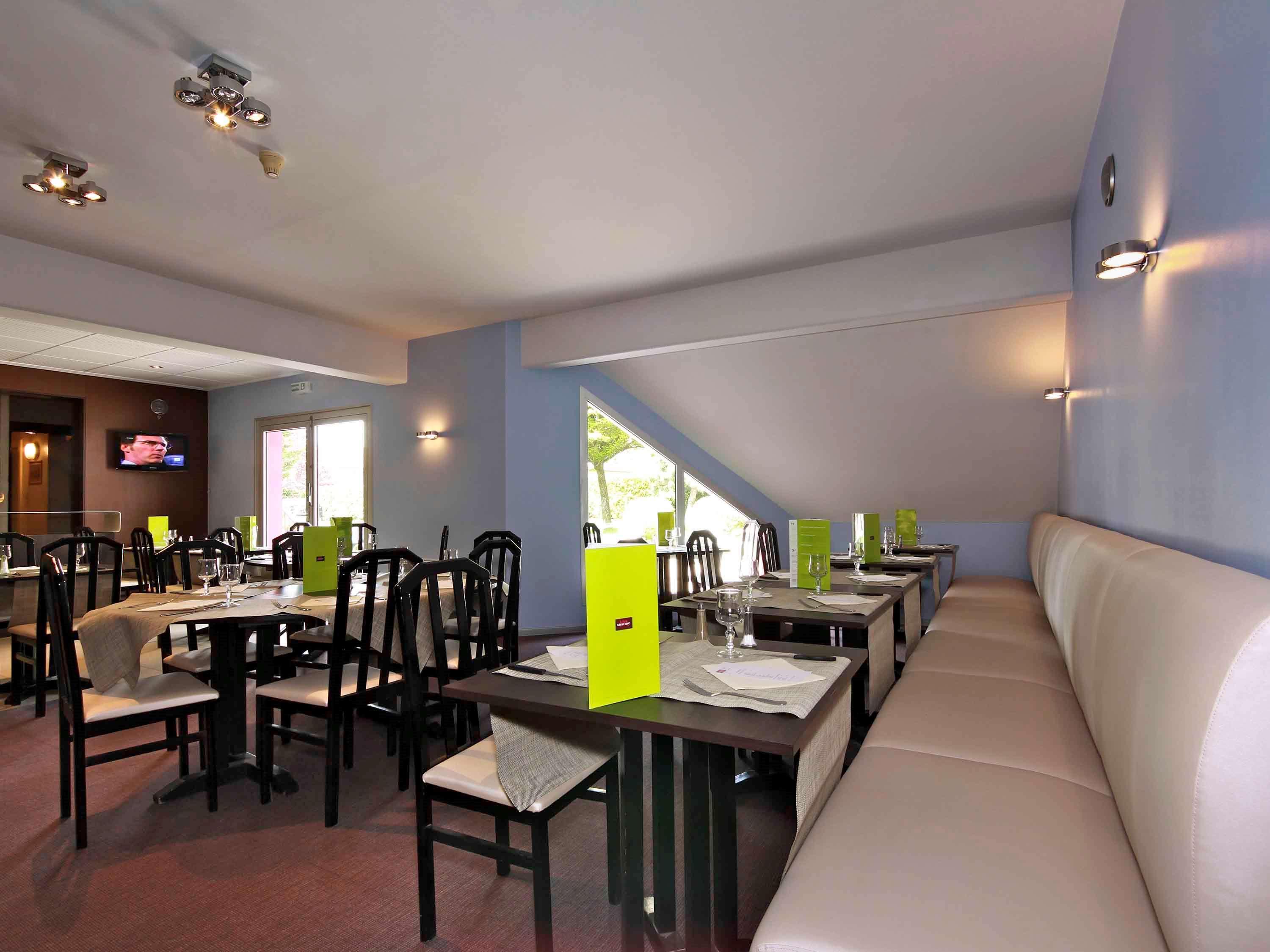 Mercure Hexagone Luxeuil Zewnętrze zdjęcie