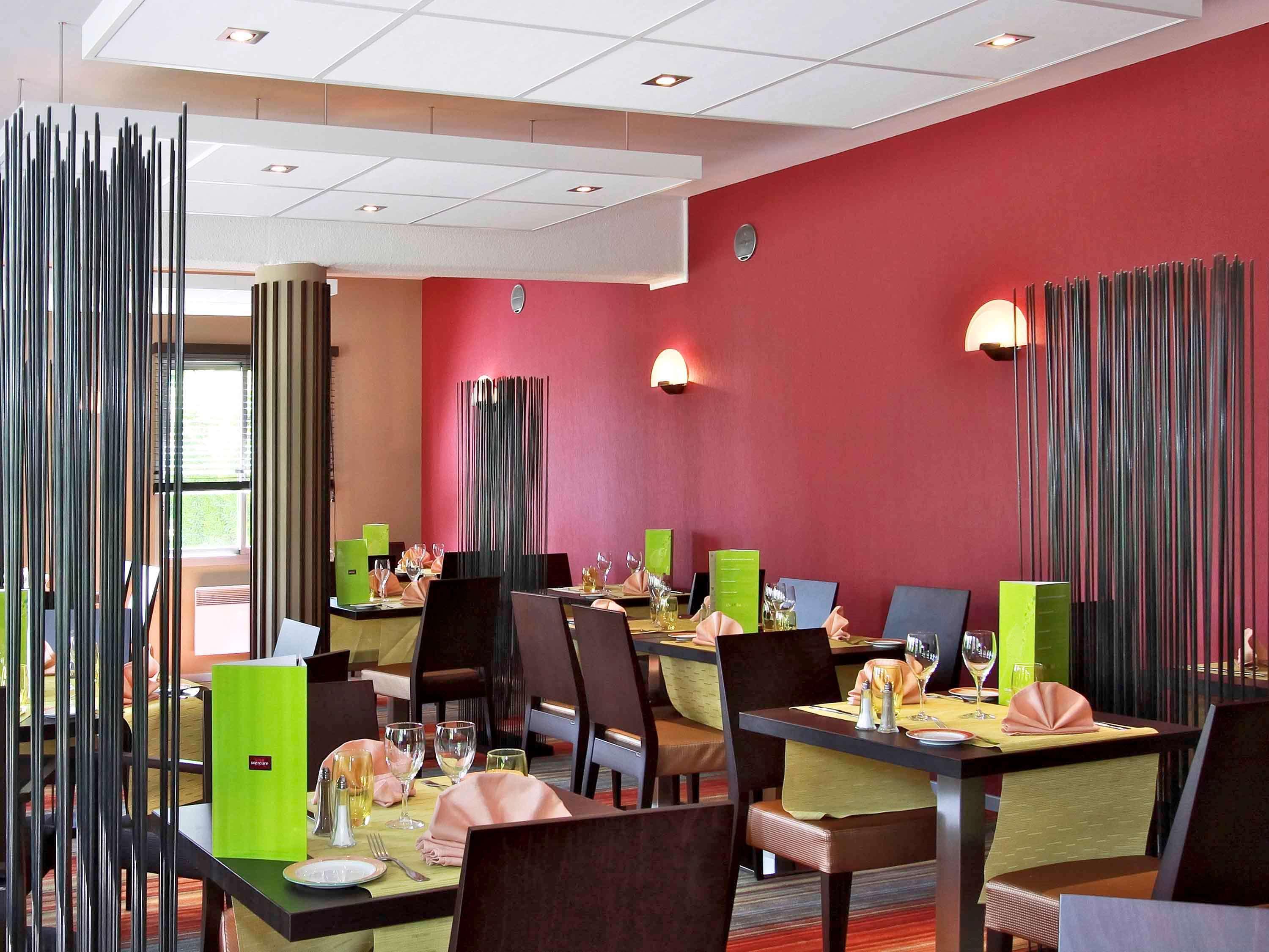 Mercure Hexagone Luxeuil Zewnętrze zdjęcie