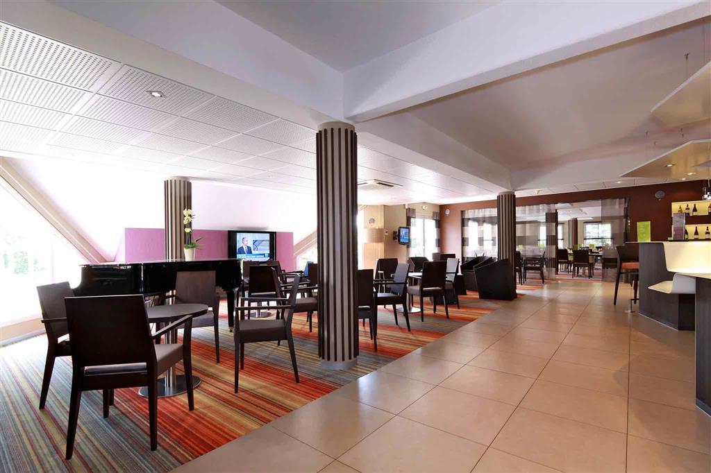 Mercure Hexagone Luxeuil Zewnętrze zdjęcie