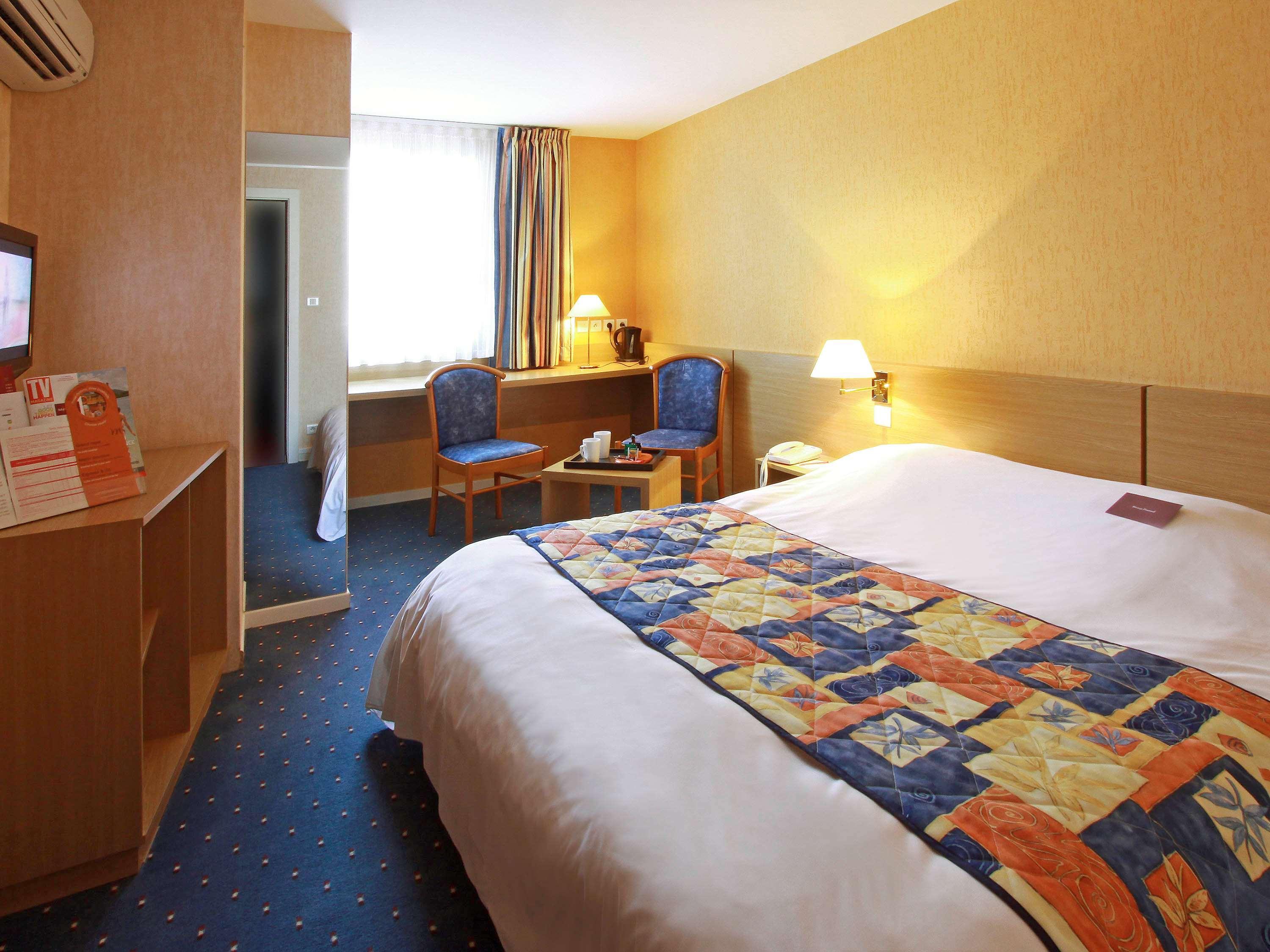 Mercure Hexagone Luxeuil Zewnętrze zdjęcie