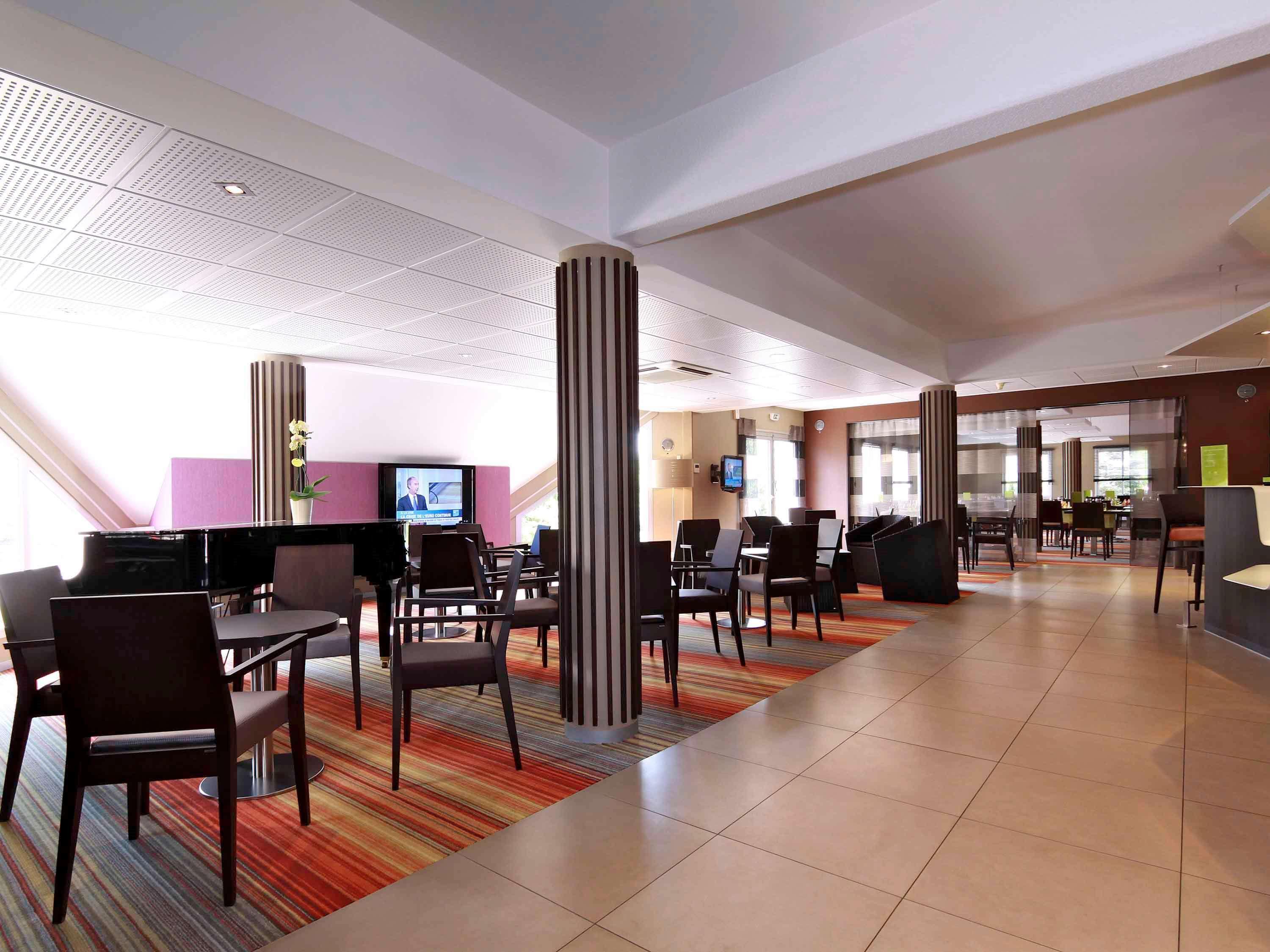 Mercure Hexagone Luxeuil Zewnętrze zdjęcie