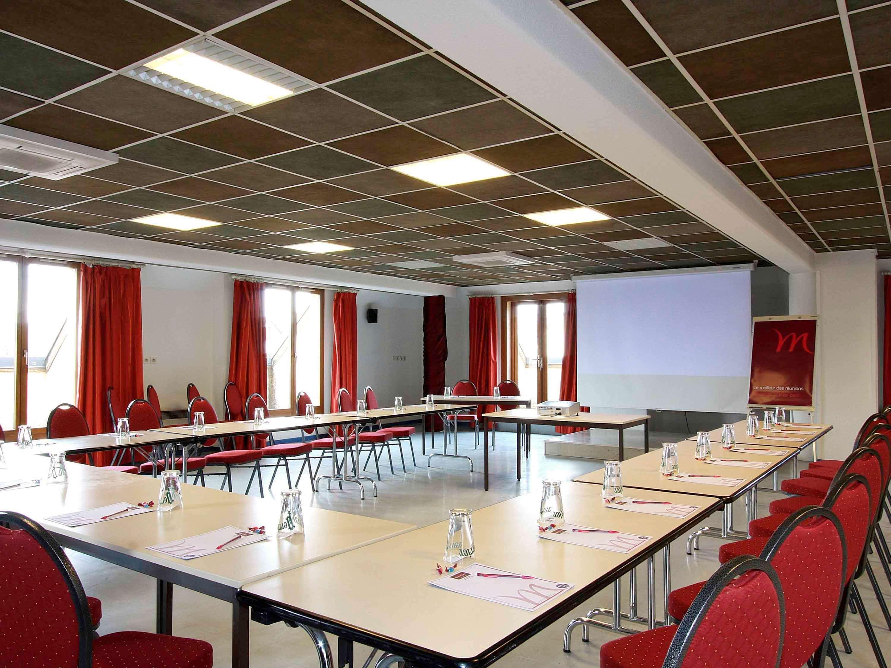 Mercure Hexagone Luxeuil Zewnętrze zdjęcie