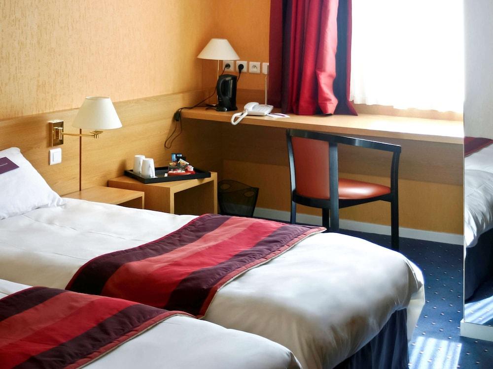 Mercure Hexagone Luxeuil Zewnętrze zdjęcie