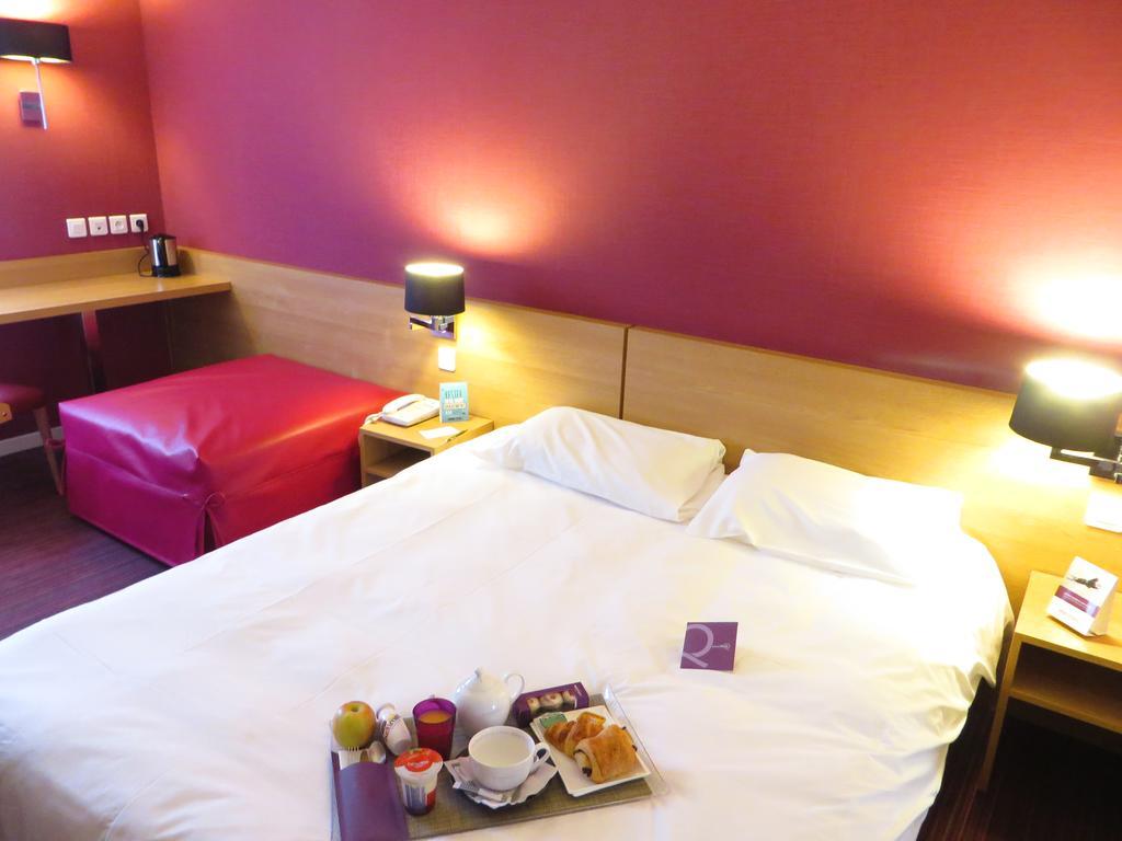 Mercure Hexagone Luxeuil Zewnętrze zdjęcie