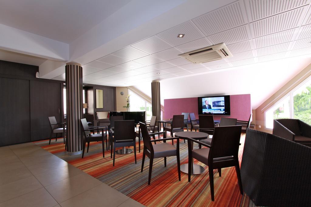 Mercure Hexagone Luxeuil Zewnętrze zdjęcie