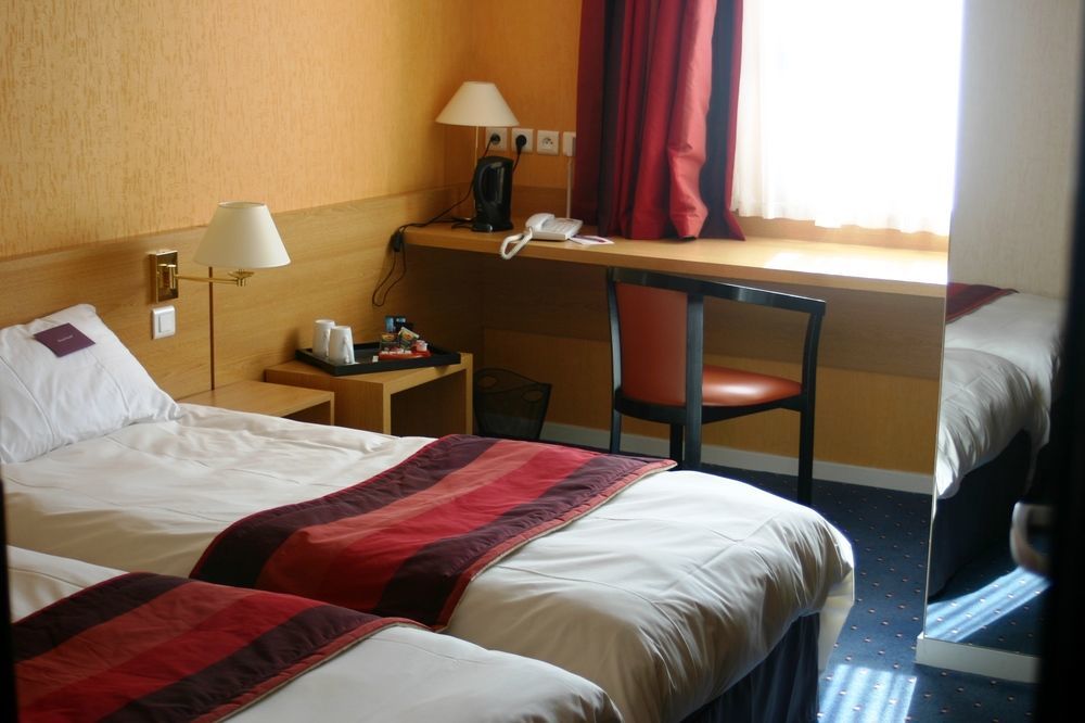 Mercure Hexagone Luxeuil Zewnętrze zdjęcie