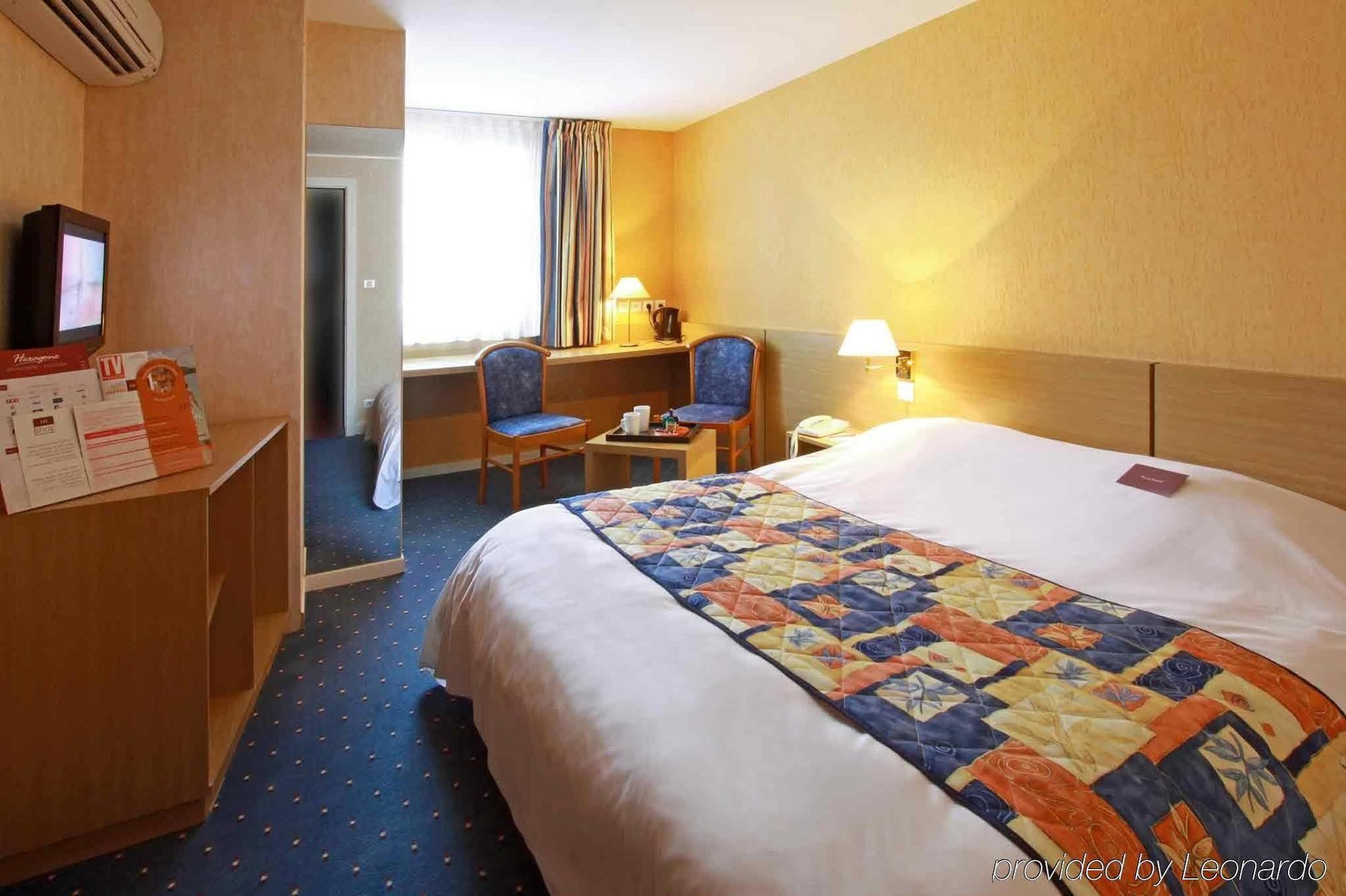 Mercure Hexagone Luxeuil Zewnętrze zdjęcie