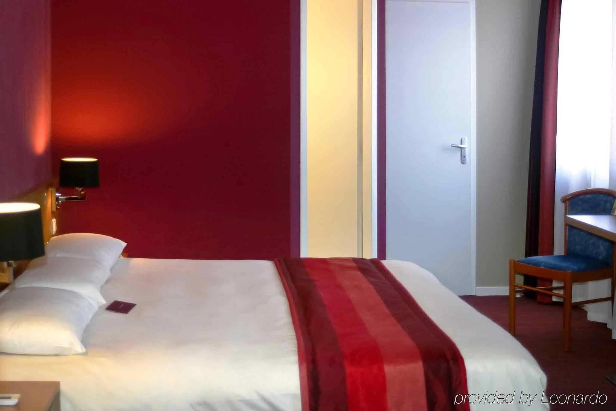 Mercure Hexagone Luxeuil Zewnętrze zdjęcie