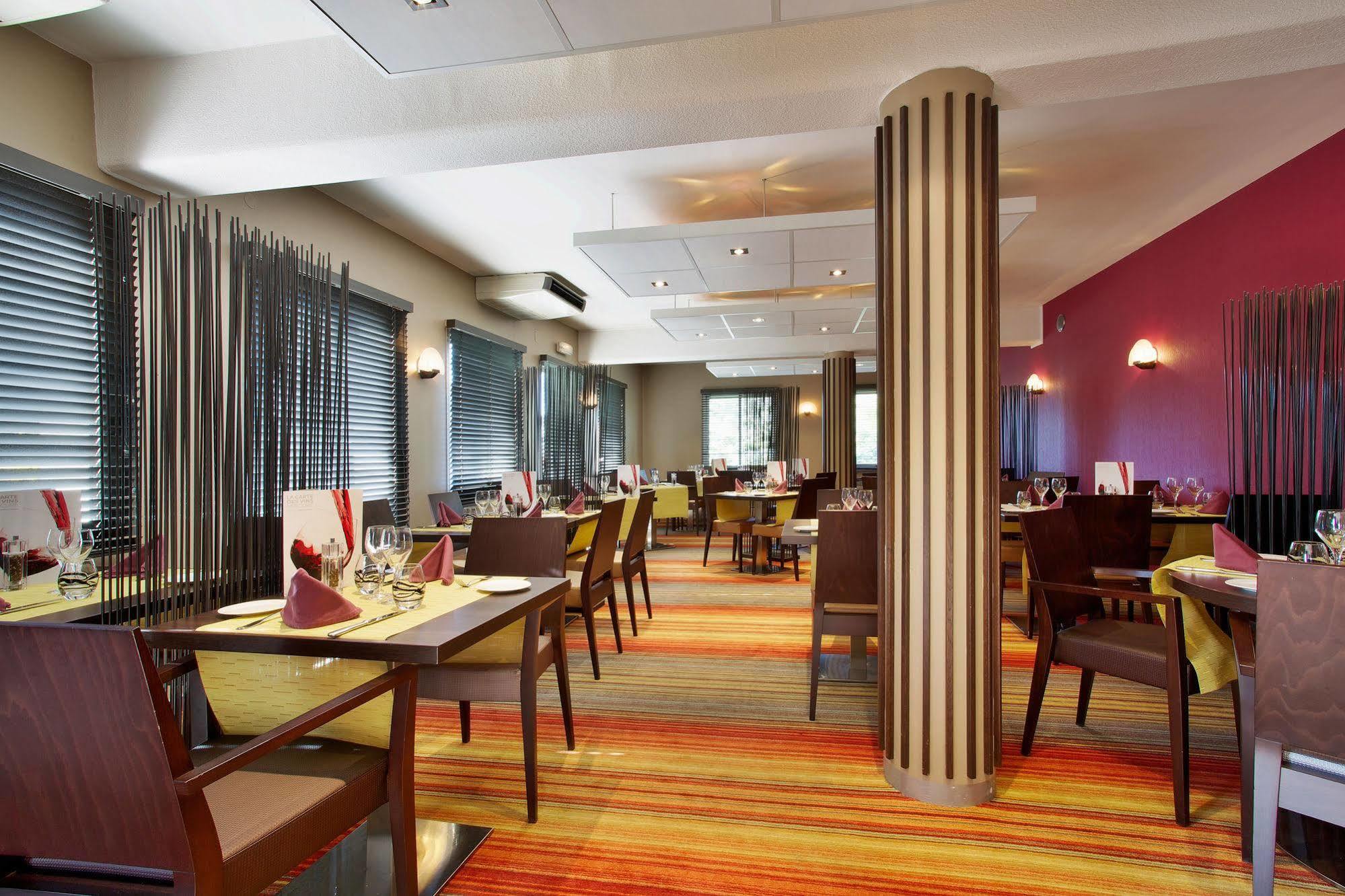 Mercure Hexagone Luxeuil Zewnętrze zdjęcie