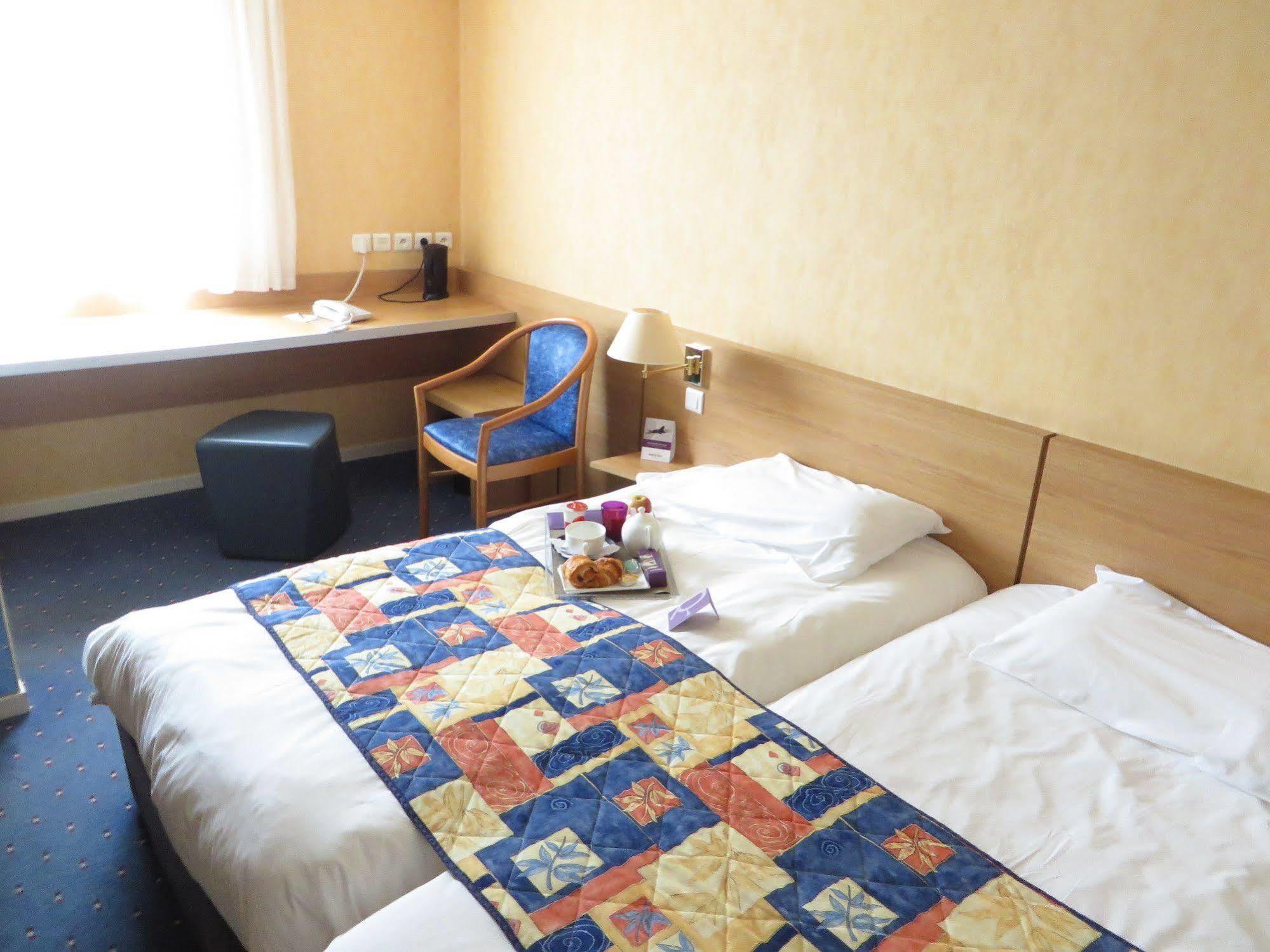 Mercure Hexagone Luxeuil Zewnętrze zdjęcie