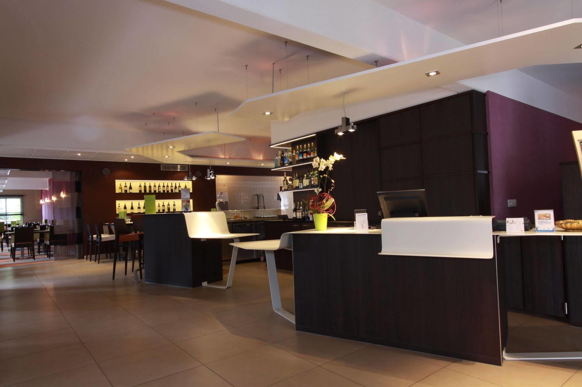 Mercure Hexagone Luxeuil Zewnętrze zdjęcie