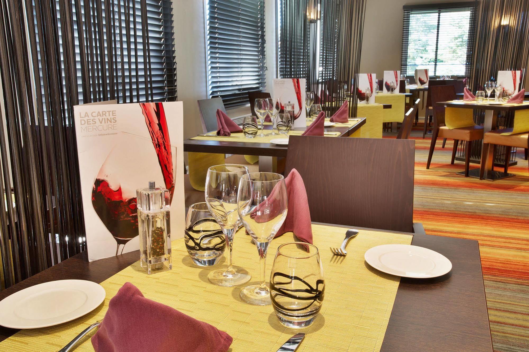 Mercure Hexagone Luxeuil Zewnętrze zdjęcie