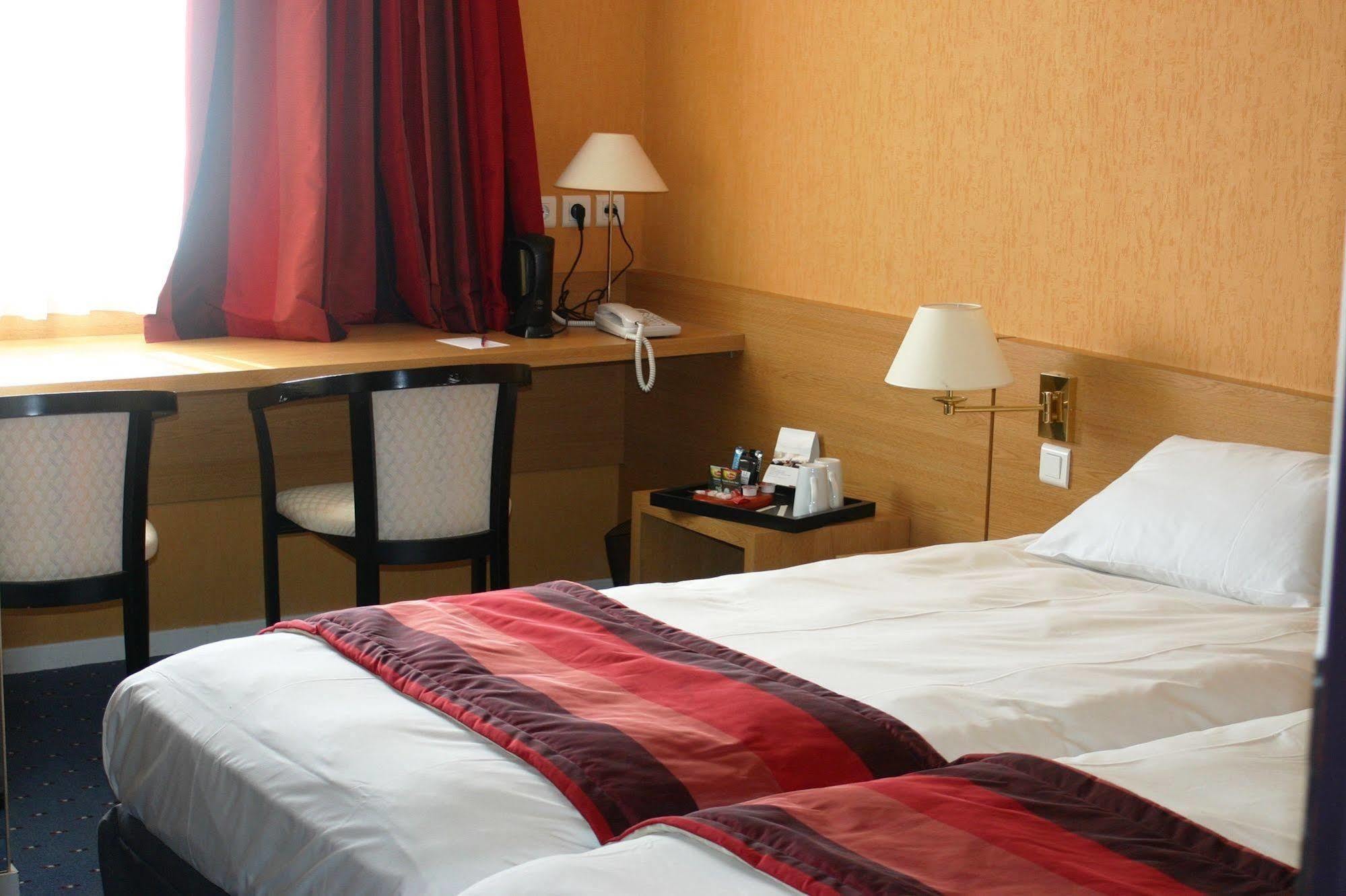 Mercure Hexagone Luxeuil Zewnętrze zdjęcie