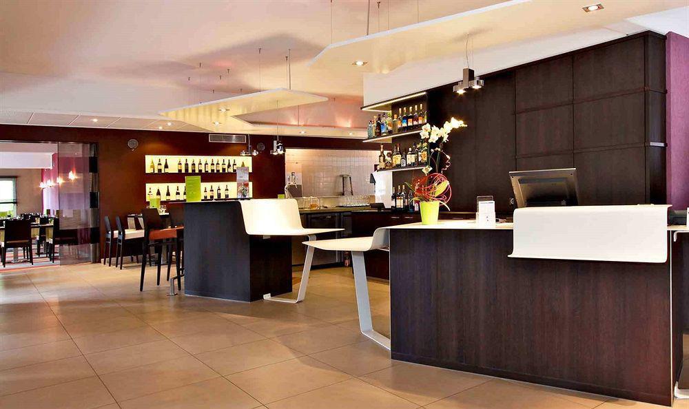 Mercure Hexagone Luxeuil Wnętrze zdjęcie